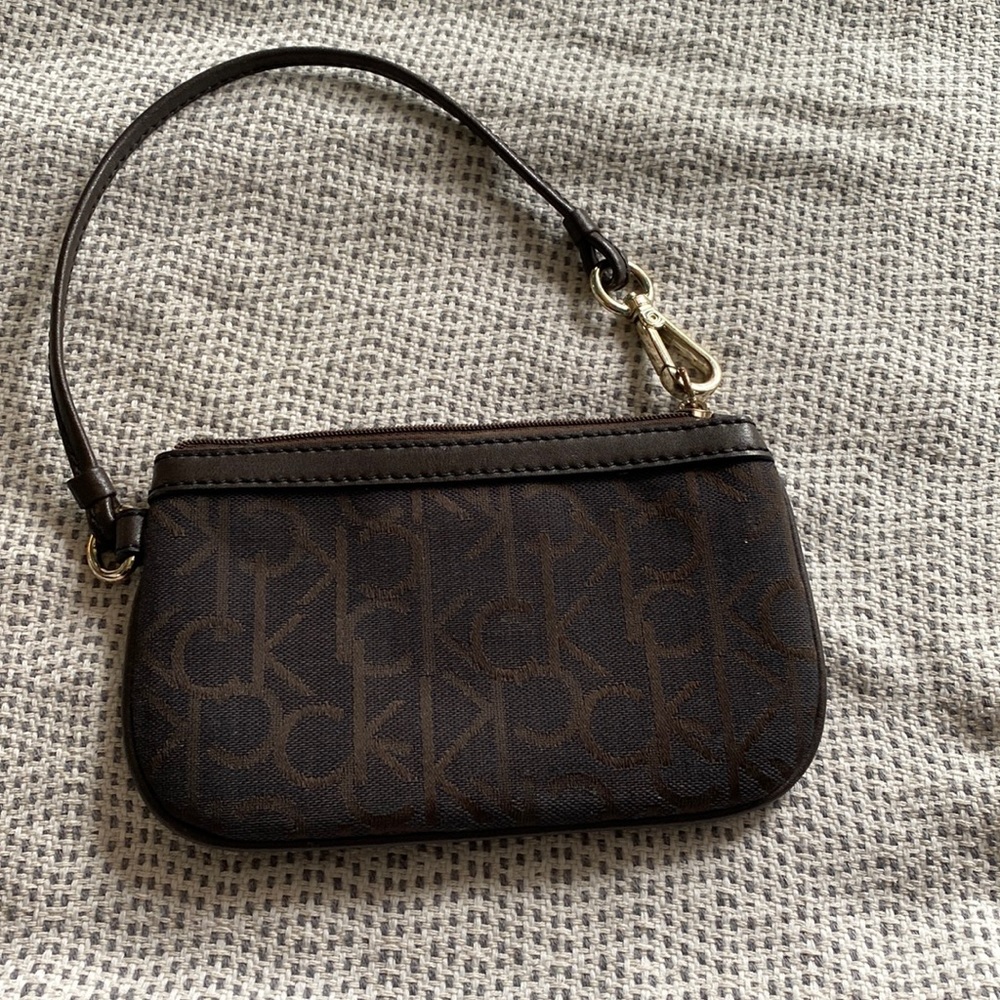 CK Wristlet